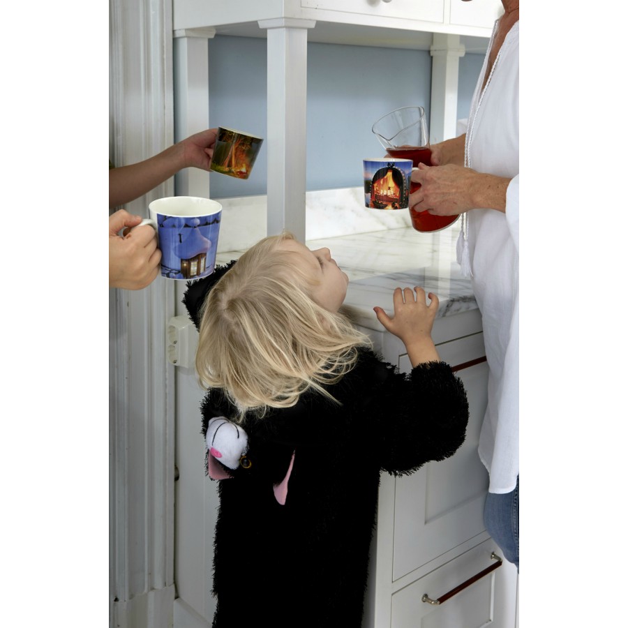 Кружка Moomin, Золотой Хвост 300 мл